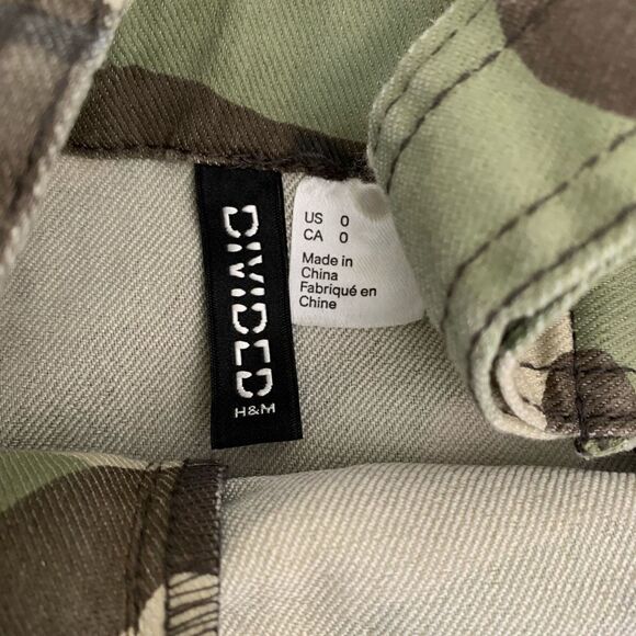 (H&M) divided dress - Picture 5 of 9